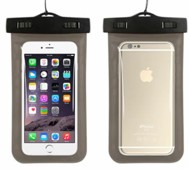 Water Proof Cell Phone Bag